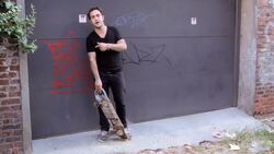 How to Do a Tornado Spin on a Skateboard Instructional Video