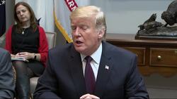 Trump comments on Venezuela, Pelosi, Michael Cohen News Clip