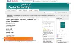 Party Drug Ketamine Could Be Used To Treat Depression News Clip