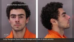 Luigi Mangione could face death penalty with new federal charges News Clip