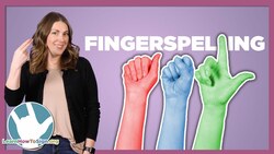 12 ASL Fingerspelling Essential Rules, Tips & Tricks | Free Lesson Instructional Video