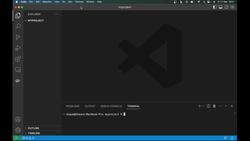 ChatGPT Voice-Powered Chatbot Build with React and FastAPI - Create React App with Vite Instructional Video