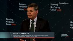 Donohoe: Engagement With China Continues to be Essential News Clip