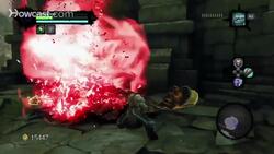 Darksiders 2 Walkthrough Part 24 - Chapter 3 Instructional Video