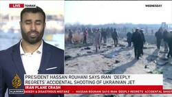 Iran admits it 'unintentionally' shot down Ukrainian plane News Clip