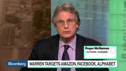 Antitrust Is Most Pro-Growth Way to Deal With Big Tech, Roger McNamee Says News Clip