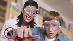 Lab Safety Instructional Video