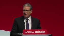 Sir Keir Starmer addresses the Labour Party Conference 2025 in Liverpool News Clip