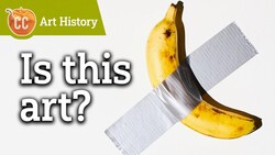 How a Banana Sold for $150,000: Modern Art Instructional Video