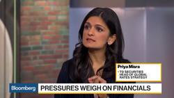 Banks Hurt by Flat Yield Curve Headwind, TD's Misra Says News Clip