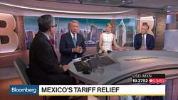 What U.S. Tariff Suspension Means to Mexico's Economy News Clip