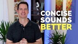 Concise Communication Instructional Video
