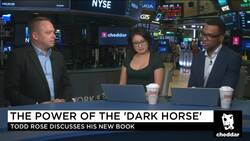 Harvard's Todd Rose: Success Comes From Fulfillment, Not Money News Clip