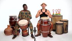 Djembe vs. Conga Instructional Video