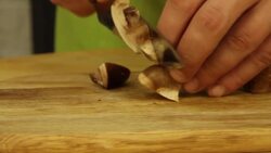 Short - Mushroom ramen Instructional Video