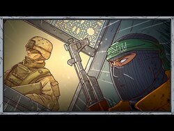 Brutal Urban Combat: Battle of Fallujah (2004) | Animated History Instructional Video