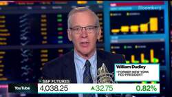 Bill Dudley Says Fed Won't Make QT Mistakes 'This Time' News Clip