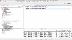 Master Microservices with Spring Boot and Spring Cloud - Step 08 – Configuration for Multiple Environments in Git Repository Instructional Video