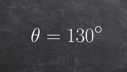 How to Sketch an Angle in Navigation form Instructional Video