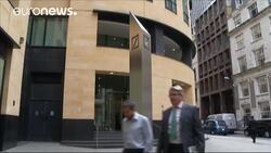 Rollercoaster Friday for Deutsche Bank on settlement fears and hopes News Clip