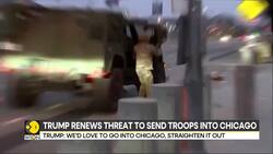 'Op Midway Butz' launched: Trump threatens National Guard deployment in Chicago News Clip