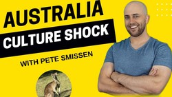 3 Tips for Life in Australia with Pete Smissen from Aussie English Podcast - All Ears English 1805 Instructional Video