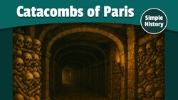 The Catacombs of Paris: City of Bones Instructional Video