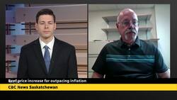 Beef prices increase far outpacing inflation News Clip