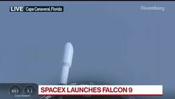 SpaceX Falcon 9 Launches Starlink Satellites News Clip
