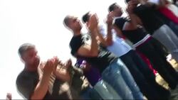 Pearl roundabout protests Bahrain News Clip