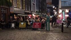 Outdoor hospitality returns to Soho News Clip