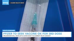 Newsy's Latest Health News News Clip