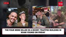 Two More Israeli Soldiers Killed In Gaza Ambush; Toll Six In Two Days Amid IDF's Ongoing Onslaught News Clip