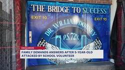 EXCLUSIVE: Bronx family alleges 5-year-old son assaulted by school volunteer News Clip