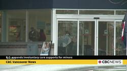 B.C. physicians given expanded guidance for involuntary treatment of youth News Clip