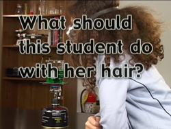 Safety in Science: Dressing for Science Instructional Video