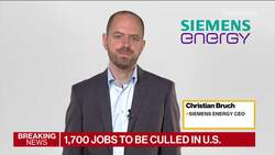 Siemens Energy to Cut 7,800 Jobs News Clip