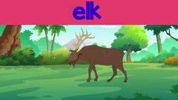 Spelling Song - Animals Instructional Video