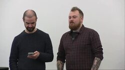 UKIP press conference on European Elections News Clip