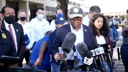 CLEAN : Victims aged 14 and 16 among 8 killed after crowd rushed stage at Texas concert News Clip