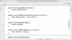 Master Hibernate and JPA with Spring Boot in 100 Steps - Step 79 - Using Enums with JPA Instructional Video