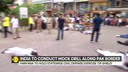 Operation Sindoor: India to conduct security drills in 4 states bordering Pakistan News Clip