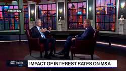 Evercore is Investing in Talent: Schlosstein News Clip