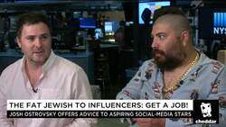 The Fat Jew Is Over Influencers News Clip