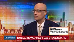Dollar-Oil Correlation Won't Change, Jerome Levy's Thiruvadanthai Says News Clip