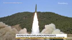 U.S. Sanctions Entities Aiding N. Korea Weapons Program News Clip