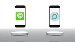 LINE partnering with ICON to create blockchain ecosystem Instructional Video