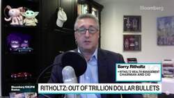 Markets In Twilight Zone, Says Ritholtz News Clip