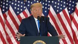 CBC's Ellen Mauro on Trump's early claim of victory News Clip