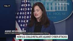 Our Cyber Defense Is Too Weak: IronNet Founder News Clip